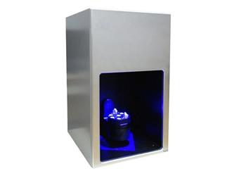 Blue Light 3D Scanner Dental Lab Furnace , Dental Lab Equipment For Teeth