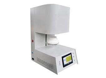 Lifting Type Dental Lab Furnace , High Temperature Zirconia Sintering Oven