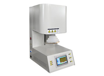 50 Segments 2kW Tooth 1700 Degree Dental Ceramic Furnace