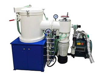 High Performance Graphite Vacuum Furnace , Periodic Vertical Vacuum Furnace up to 2200℃