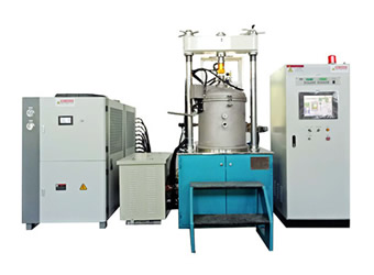 High Temp Vacuum Hot Pressing Furnace With PLC Auto Control Stable Performance