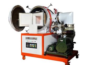 Operation Manual High Temperature Vacuum Furnace Heat Treatment Furnace 1 - 324L Capacity