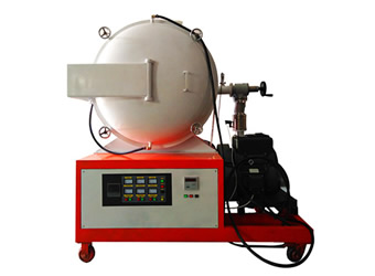 Easy Operation High Temperature Vacuum Furnace With Vacuum Pump 1700℃ Max Temperature