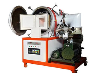 1200 Degree Vacuum Heat Treatment Furnace With Gas Protection