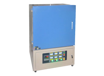 High Temperature Industrial Muffle Furnace Melting Type 20 °C / Min Heating Rate