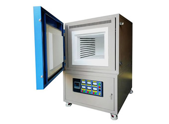 1200 ℃ Industrial Muffle Furnace For Production Enterprises Custom Volume